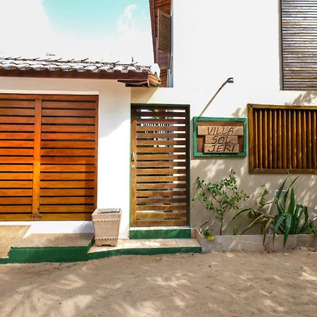 Villa Sol Jeri Jijoca de Jericoacoara Exteriér fotografie