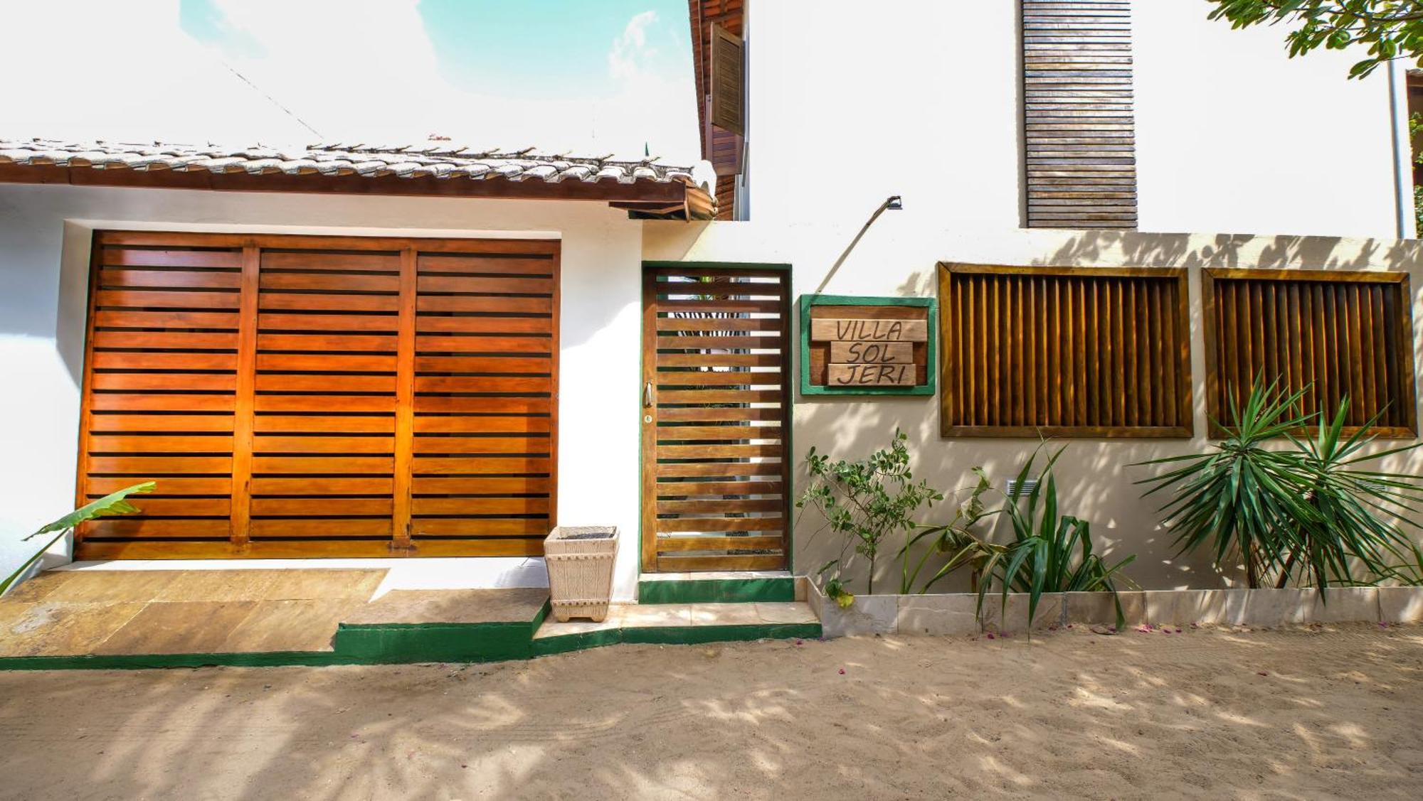 Villa Sol Jeri Jijoca de Jericoacoara Exteriér fotografie